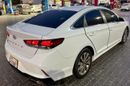 هيونداي سوناتا 2018 Hyundai Sonata 2.4L V4 - Well Maintained Vehicle