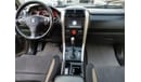 Suzuki Grand Vitara 2015 GCC model, agency dye, cruise control, alloy wheels, camera sensors, Android screen, in excelle
