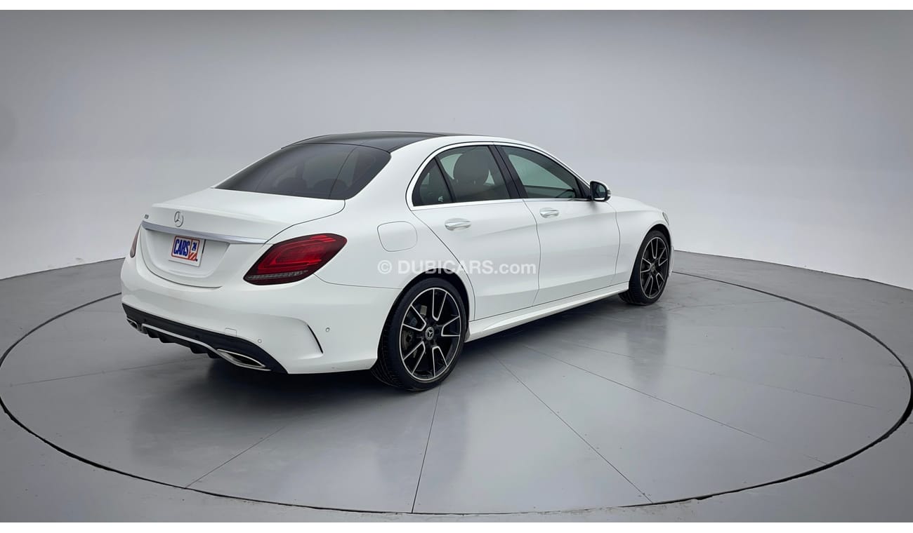 Mercedes-Benz C 200 AMG LINE 2 | Zero Down Payment | Free Home Test Drive