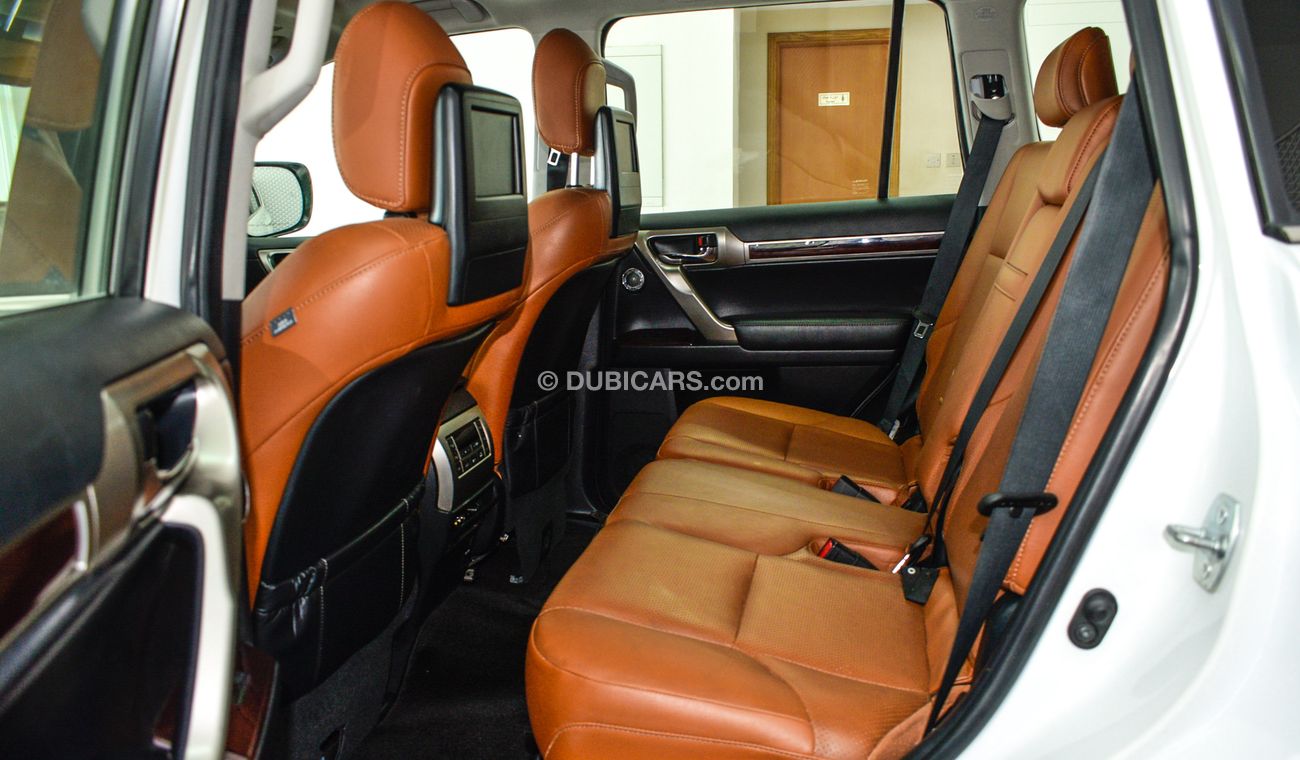 لكزس GX 460 Platinum