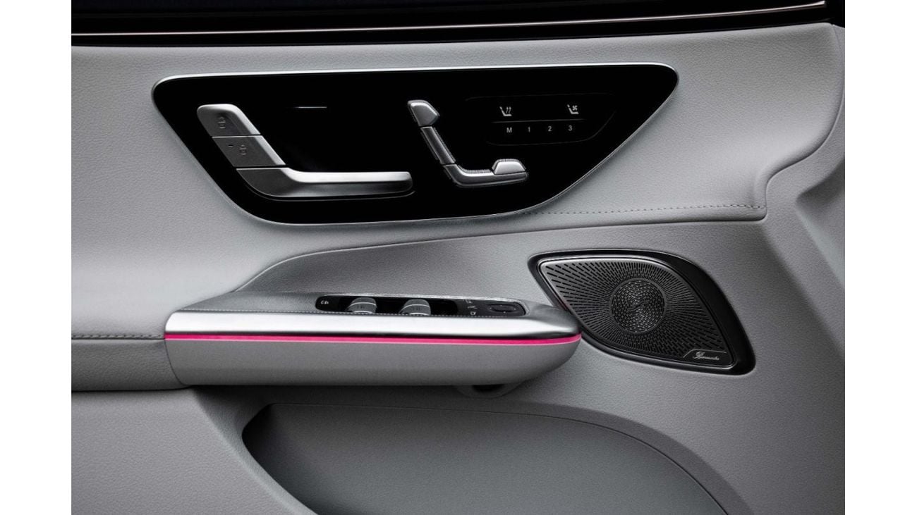 Mercedes-Benz EQE 350+ 350 + | 5,092 P.M  | 0% Downpayment | Agency Warranty!