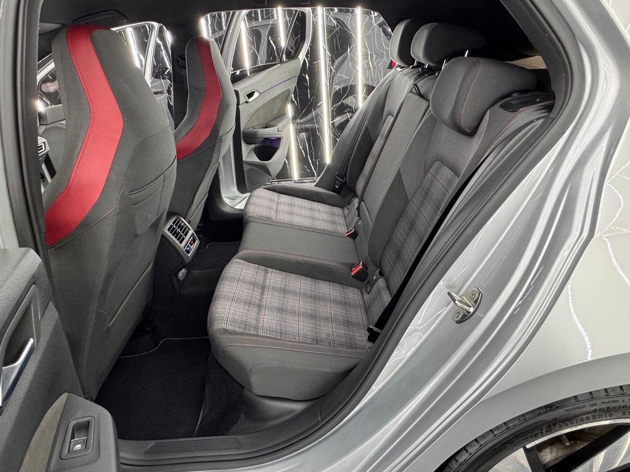 Volkswagen Golf GTI 2023 Volkswagen Golf GTI P1, Warranty, Full VW Service History, Low Kms, GCC