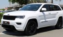 Jeep Grand Cherokee Limited Plus JEEP GRAND CHEROKEE LIMITED NIGHT EAGLE 2017 GCC FSH WITH AGENCY IN MINT CONDITION