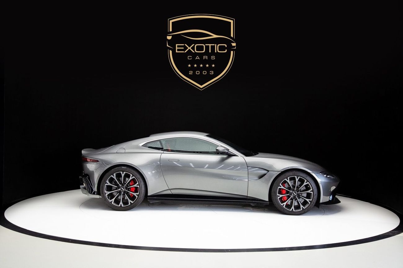 Aston Martin Vantage