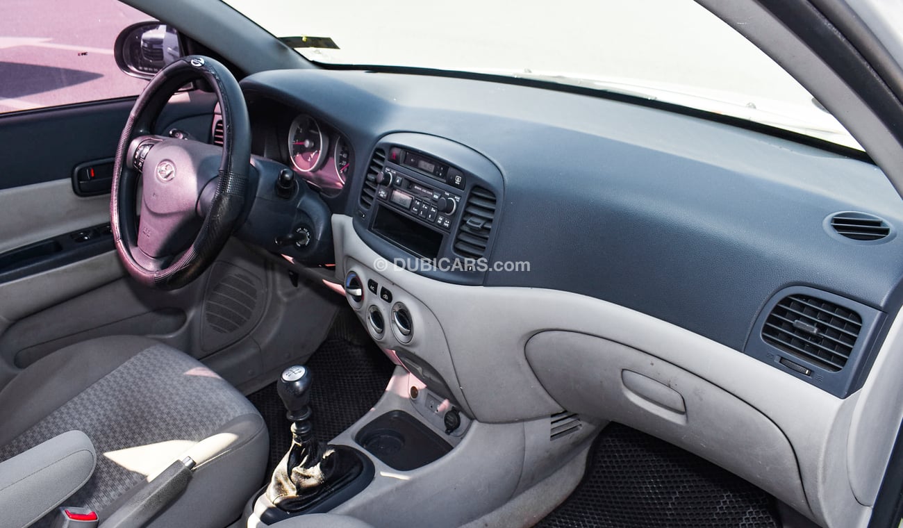 هيونداي فيرنا VGT