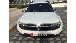 Renault Duster Station 2L