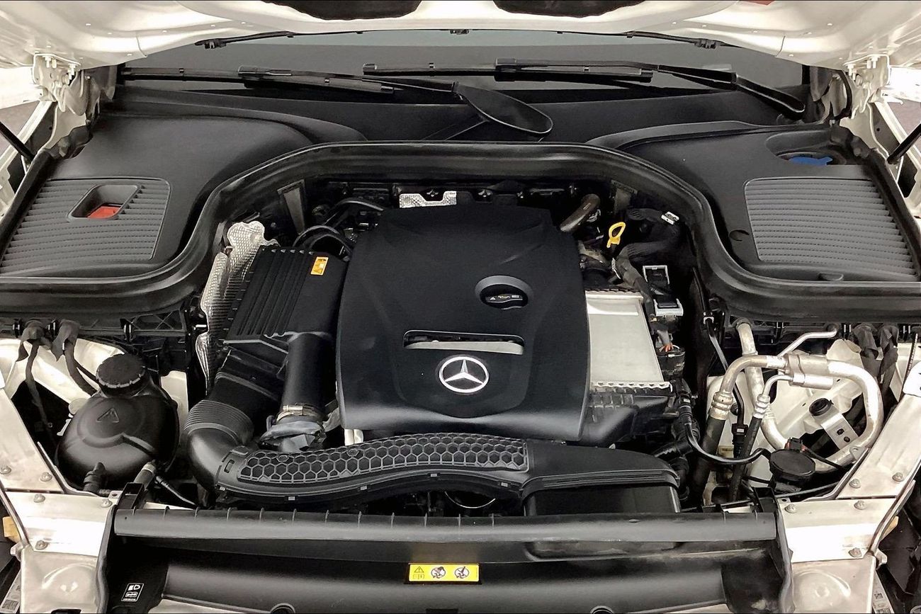 Mercedes-Benz GLC 250 Coupe AMG | Guaranteed Warranty | 0 Down Payment