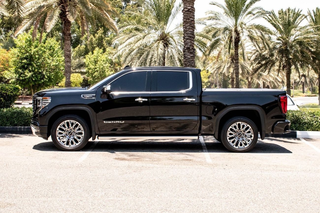 جي أم سي سييرا 1500 DENALI ULTIMATE