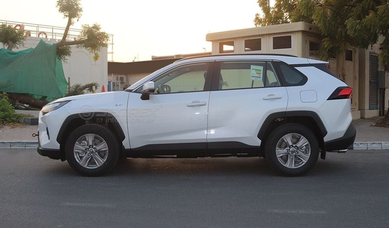Toyota RAV4 2025 Model Toyota RAV4, 2.5L Hybrid, AWD