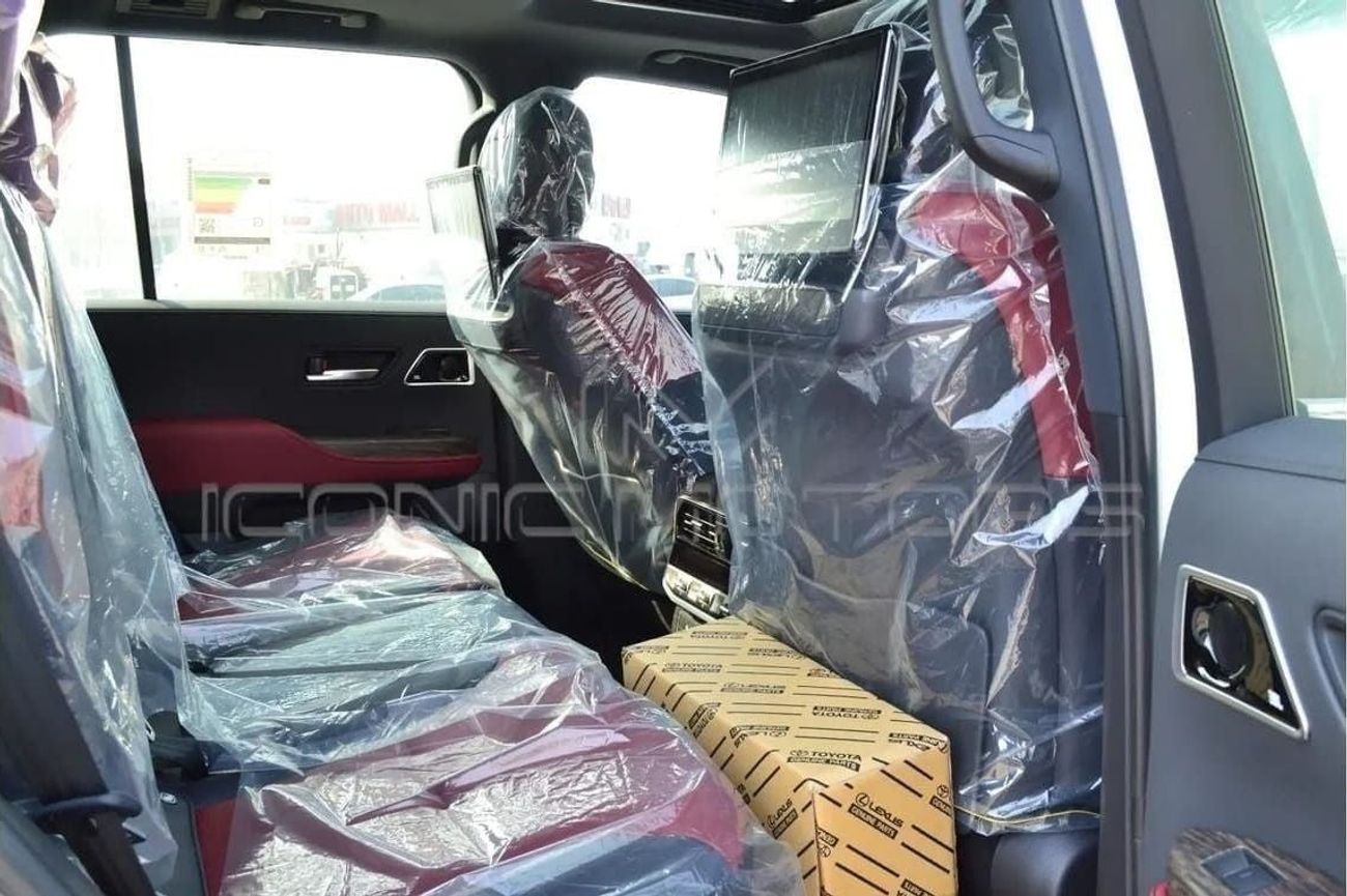 Toyota Land Cruiser VXR 3.5L PETROL, RADAR, FULL OPTION