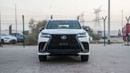لكزس LX 600 2026 Lexus LX600 F-Sport 3.5L AT Petrol (White)