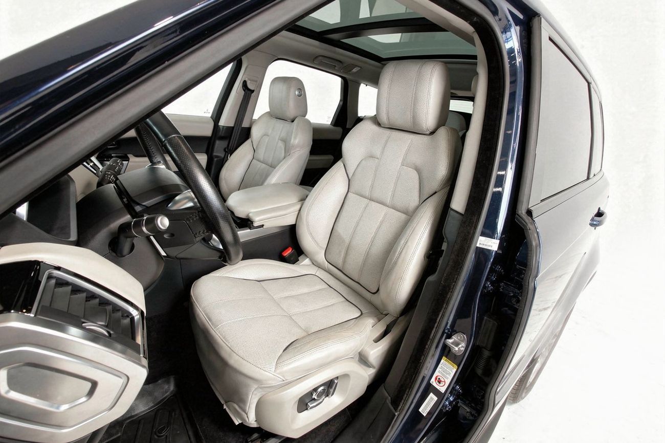 لاند روفر رينج روفر سبورت HSE 3.0L (340 HP)