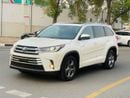 Toyota Highlander Hybrid limited