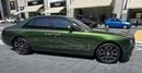 Rolls Royce Ghost BLACK BADGE 2023 GCC, Bespoke Audio, Starlight, Carbon Rims, Dealer Warranty & Service!