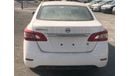 Nissan Sentra 1.6 cc basic
