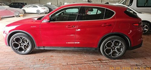 Alfa Romeo Stelvio SUPER 2.0