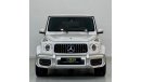 Mercedes-Benz G 63 AMG 2019 Mercedes G 63 AMG, Mercedes Warranty 2023, Mercedes Service History, GCC