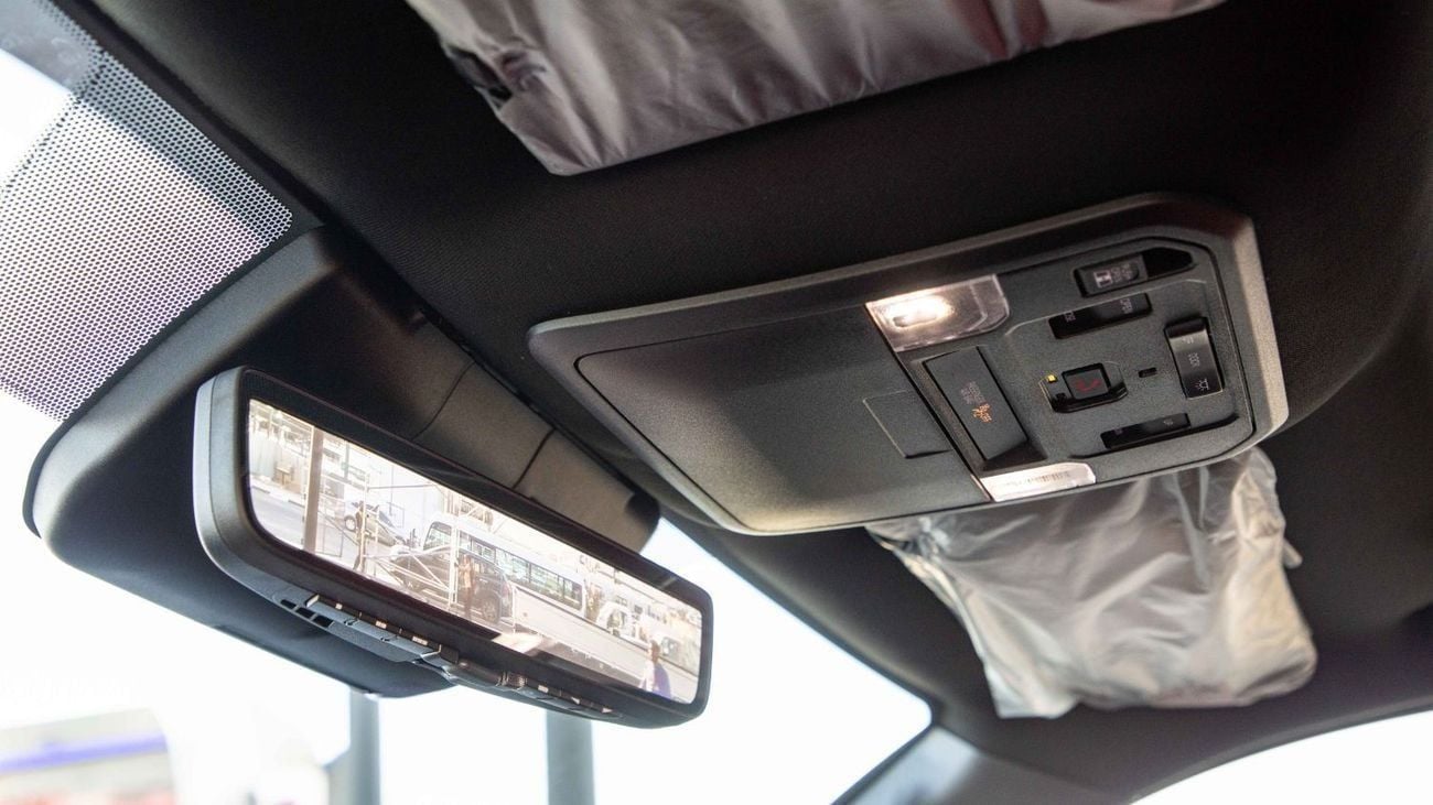 Toyota Tacoma 2.4L V4 TRD PRO I-FORCE MAX Hybrid 4WD/2025