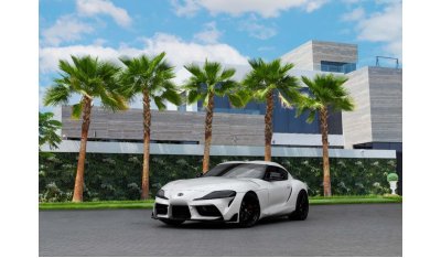 Toyota Supra GR | 3,525 P.M  | 0% Downpayment | Excellent Condition!