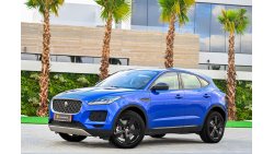 جاغوار E-Pace P250 | 2,642 P.M | 0% Downpayment | Impeccable Condition!