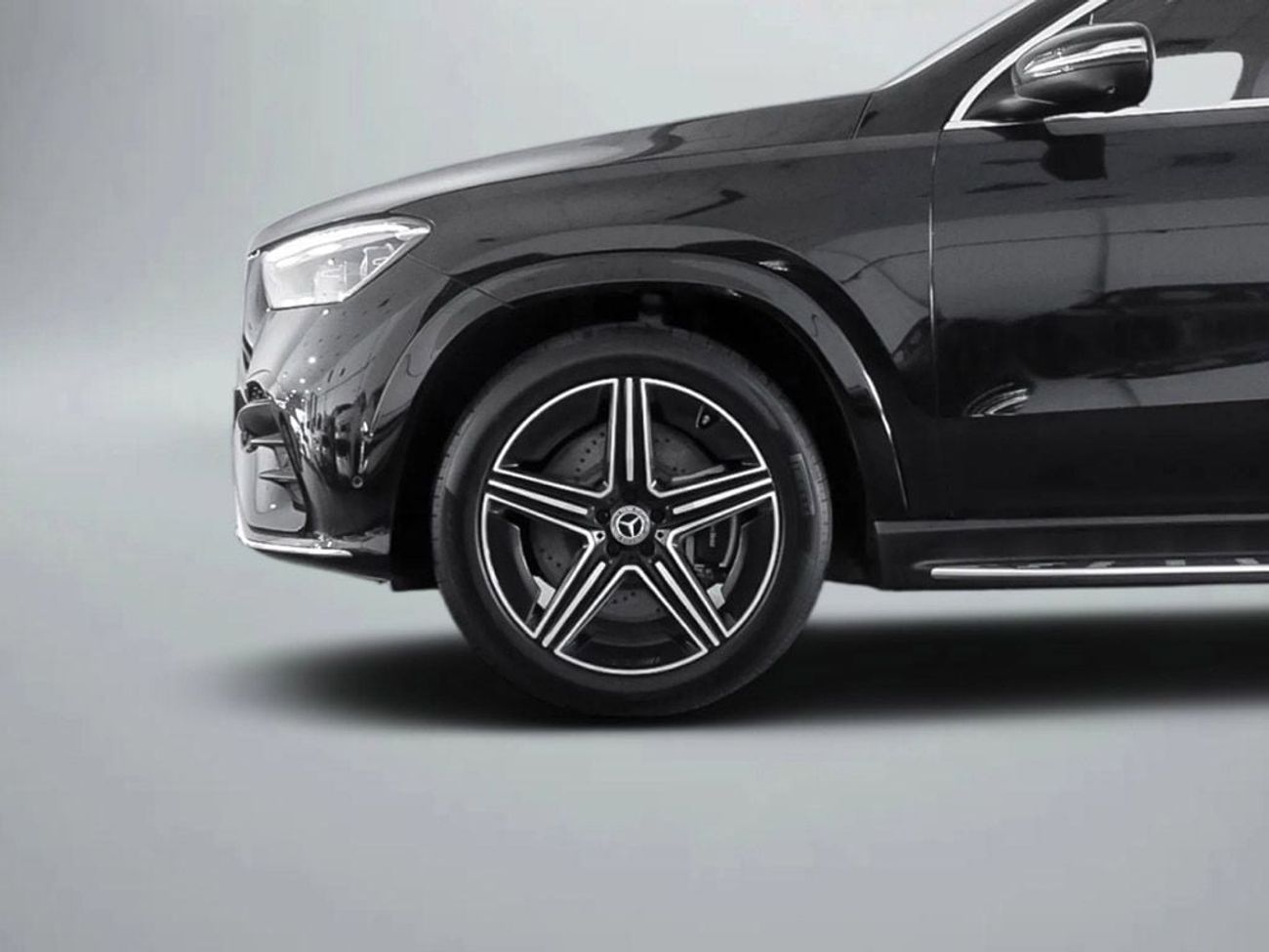 Mercedes-Benz GLE 450 Coupe 4MATIC