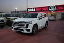 تويوتا لاند كروزر Toyota Land Cruiser LC300 VXR 3.5L TWIN TURBO FULL OPTION MY25