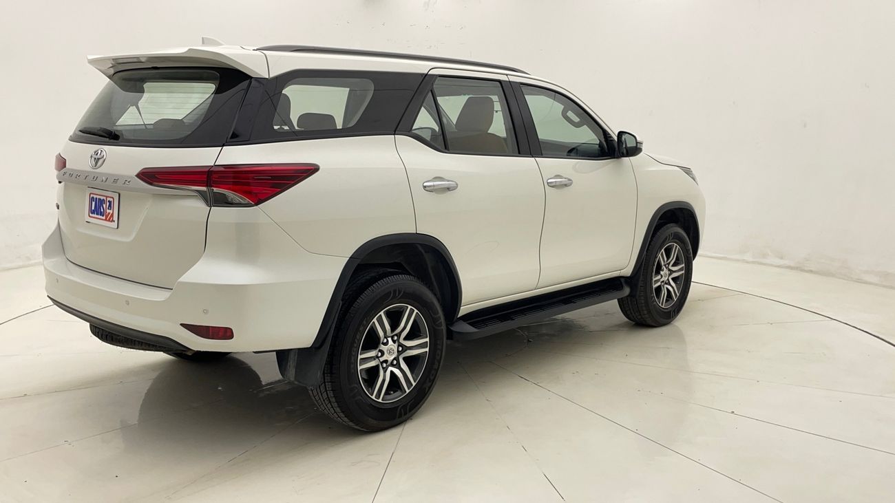 Toyota Fortuner EXR 2.7 | Zero Down Payment | Home Test Drive