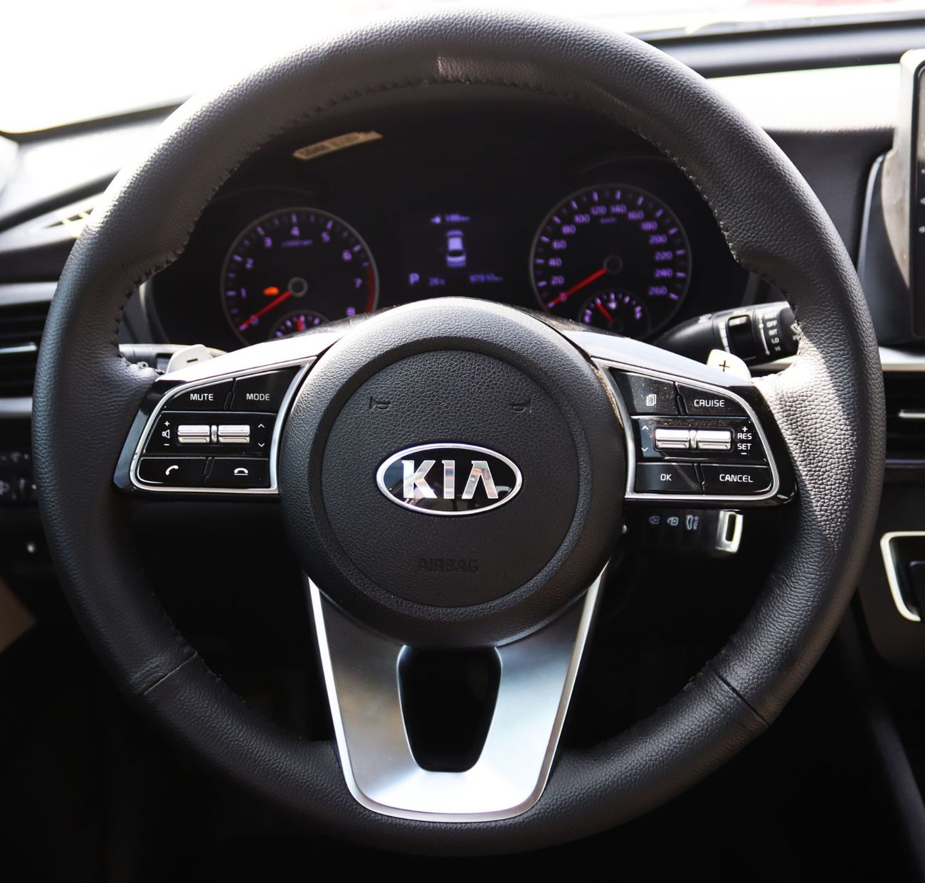 كيا أوبتيما كيا أوبتيما - 2020- خليجى - بدون حوادث - محرك 2.0L- بحاله ممتازه