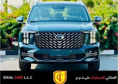 GAC GS8 GX 2.0T GX (4WD) GAC GS8 GX 4WD-BRAND NEW-GCC SPECS |GARGASH CAR | WITH 5 YEARS WARRANTY OR 150,000KMS