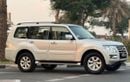 Mitsubishi Pajero GLS Base 3.5L (5 Seater) MITSUBISHI PAJERO GLS V6 2019 GCC 7 SEATER ORIGINAL PAINT TWO KEYS