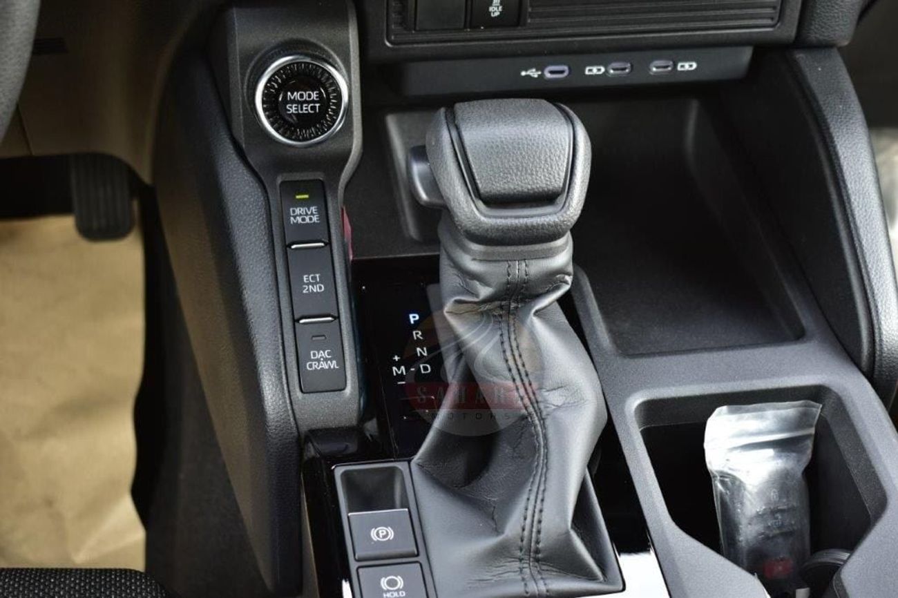 Toyota Prado TX2 2.8L Diesel 4WD 7 Seater Automatic