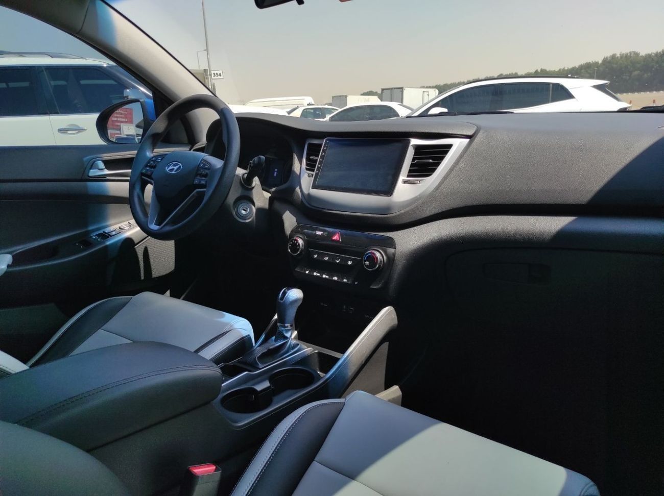 Hyundai Tucson 2.0L 2.0L