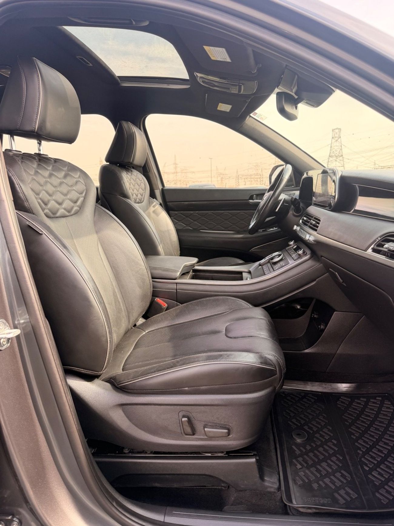 هيونداي باليساد Limited Full option | Panoramic, 360 camera,