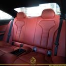 BMW M4 1 OF 23 BMW M4 DTM CHAMPION EDITION GCC 2000KM