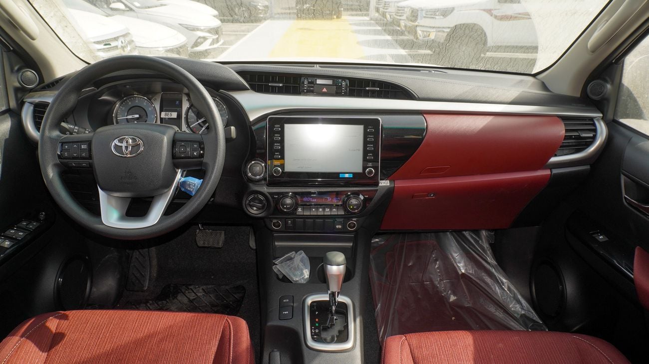 Toyota Hilux GLX-S  SR5 2.7L 4WD