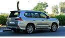 Lexus LX 570 TITANIUM COLOR - 3 YEARS WARRANTY AL FUTTAIM