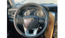 تويوتا فورتونر 2.7L PETROL WHITE 2020 ( LOT # 788)