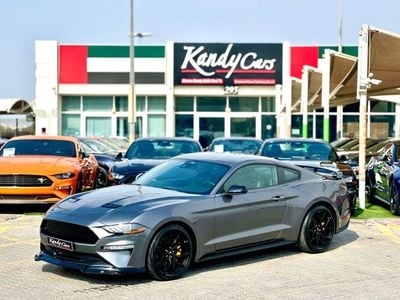 Ford Mustang ECOBOOST Monthly 1200/- | 0% DP | Fog Lights | # 34201S