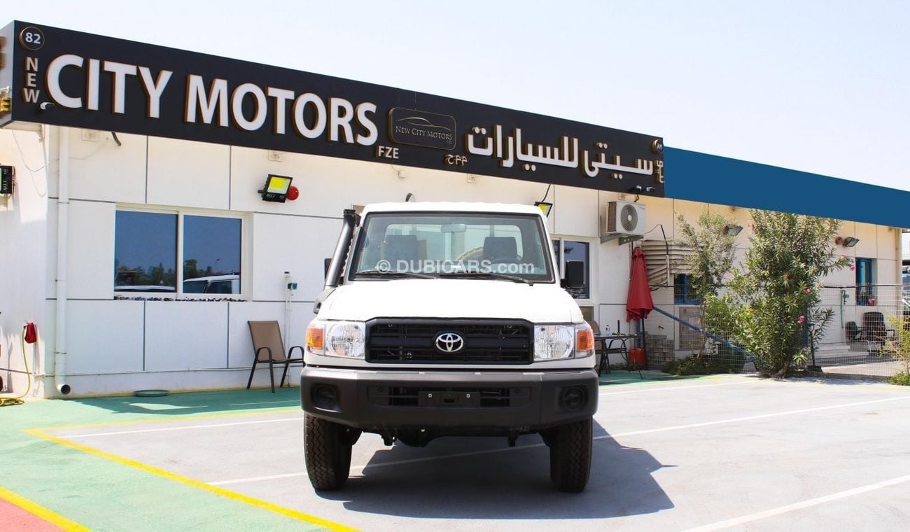 New Toyota Land Cruiser Pick Up TOYOTA LC 79 4.0 V6 2022 for sale in ...