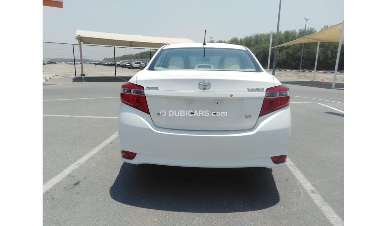 تويوتا يارس تويوتا ياريس 2016 مواصفات خليجية فل اتوماتيك للبيع