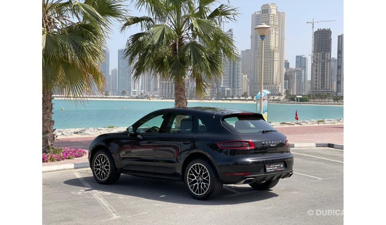 Porsche Macan Porsche MACAN GCC