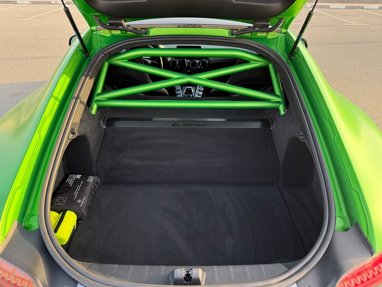 مرسيدس بنز AMG GTR