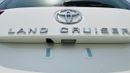 Toyota Land Cruiser GXR