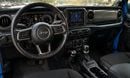 Jeep Wrangler Unlimited 5 doors 5 seats 4 WD  unlimtied