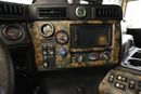 Hummer H1  2018 Humvee Signature C-Series, Serial Number 001, 1 year Warranty, Full Service History, GCC