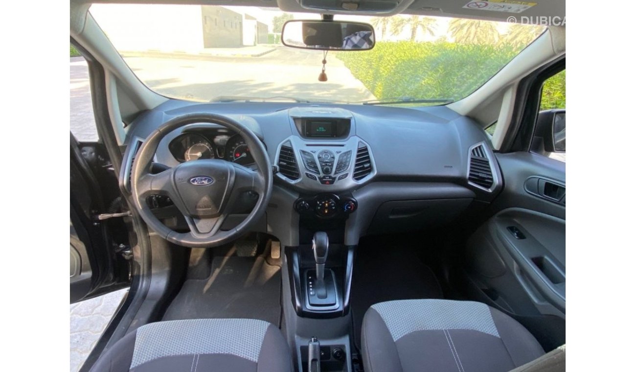 Ford EcoSport Ford Eco sport model  2015  gcc   GCC Very celen car   AED 26,500 -KM 152,874 call 00971527887500