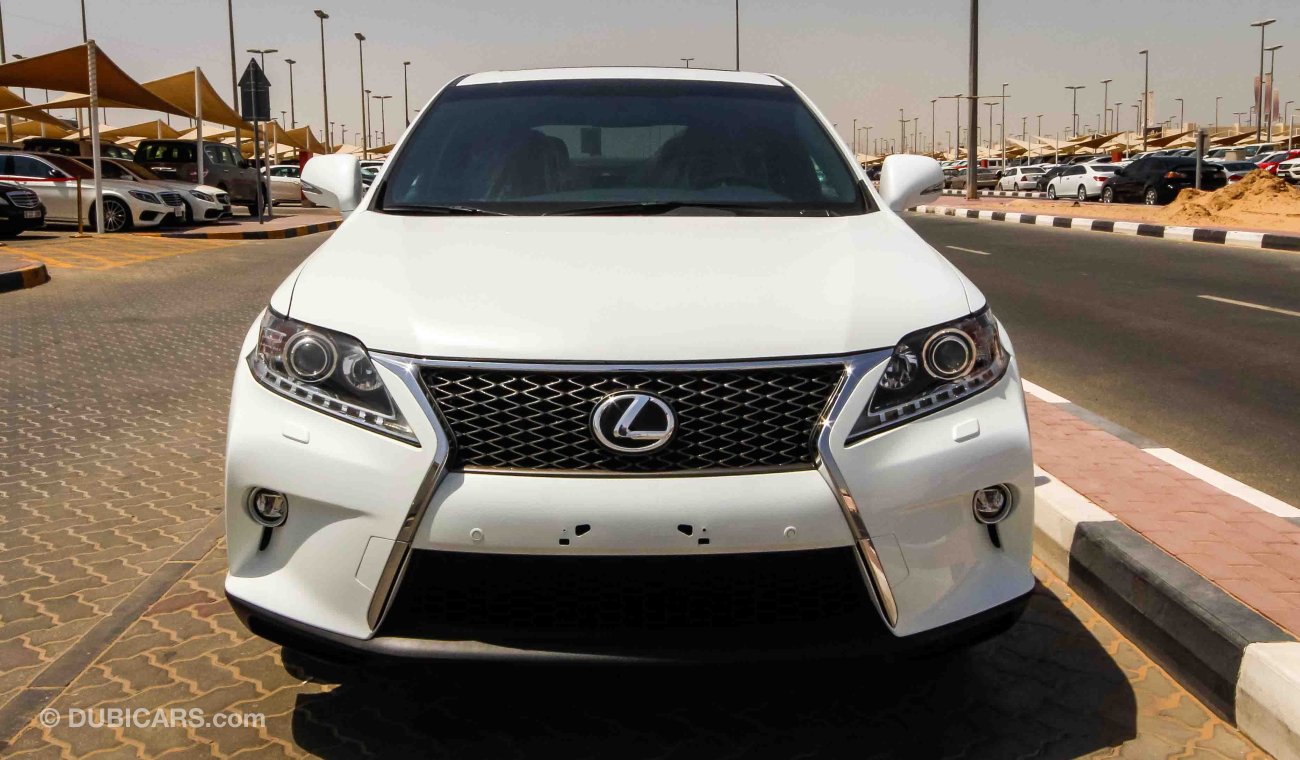 Lexus RX350