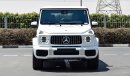 Mercedes-Benz G 63 AMG Export