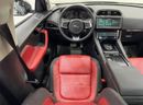 Jaguar F Pace R-Sport 2.0L 2019 Jaguar F-Pace R-Sport 25t, Warranty, Full Service History, Excellent Condition, GC