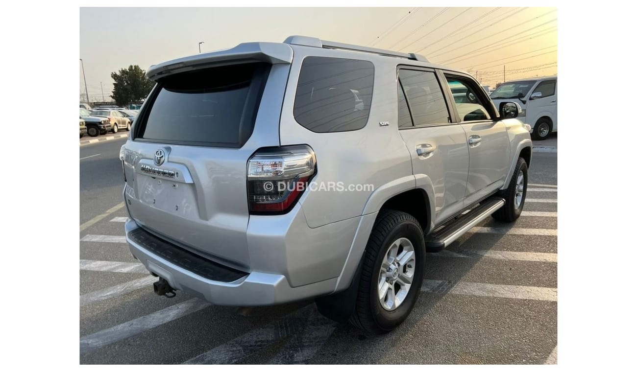 Toyota 4Runner 2015 Toyota 4Runner